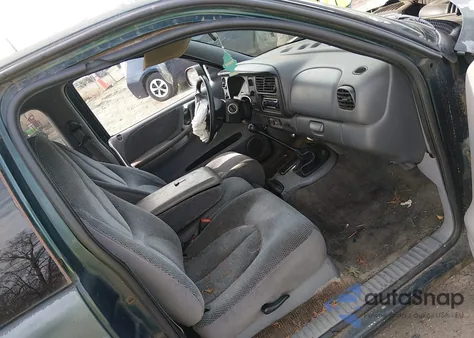 1998 Dodge Dakota Slt/Sport z USA, uszkodzony, nr VIN 1B7FL22P5WS638278